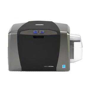 Smart ID Card Printer with Optional Encoder Fargo DTC1250e Single and Double