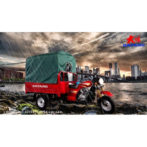 50 Types Front Shock Absorber 5.0 Inch Diesel Engine Fat Tire Tricycle for Farm