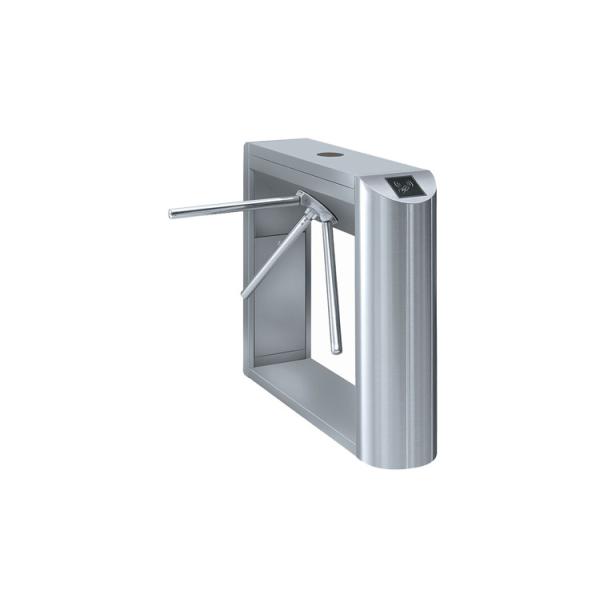 Quality Hydraulic Buffer Tripod Turnstile Gate Solenoid Locking Weigand Signal IP44 for sale