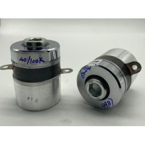 Wholesale Double Frequency 50w Ultrasonic Transducer 40k / 100k For Cleaner from china suppliers