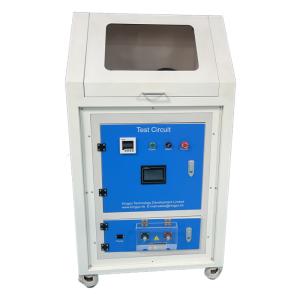 IEC 61347-1 160A Test Circuit with 10mΩ Calibration Resistance