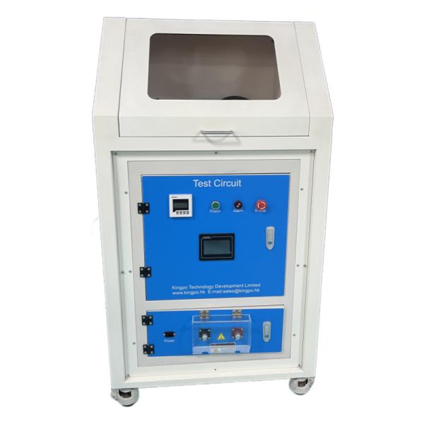 Quality IEC 61347-1 160A Test Circuit with 10mΩ Calibration Resistance for sale