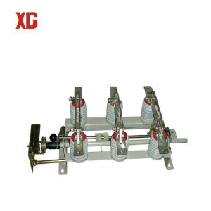 GN2-40.5KV Electrical Isolator Switch White Indoor High Voltage Isolation Switch