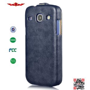 A Level High Quality PU Flip Leather Cover Case For Samsung Galaxy Core I8262