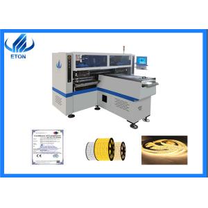 China Roll to Roll LED soft long strip light SMT machine High speed pick and place machine on sale