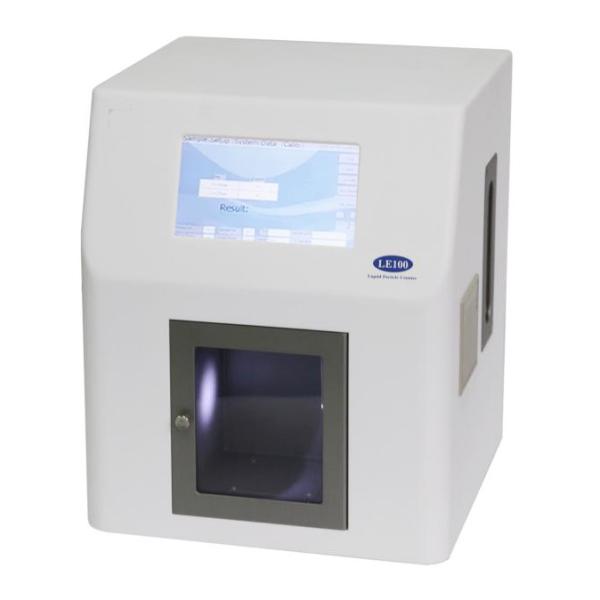 Quality FDA 21 CFR-11 Laboratory LPC Liquid Particle Counter system Water Injections Testing for sale