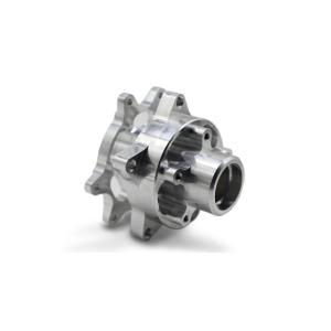 PVC Container Seals / Clinching Fasteners CNC Turning Components