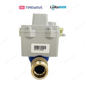 Smart LoraWan 10 Year Battery Life AMR Water Meter