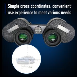 Military Compact HD Waterproof Binoculars Telescope For Adults Bird Watching