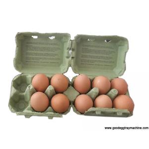 Paper Egg Tray Heating Unit
