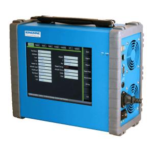 Current Transformer KT210 CT PT Analyzer And Tester IEC60044-6