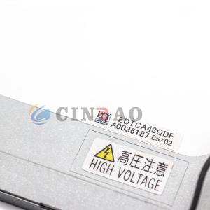 High Stability Car LCD Module EDTCA43QDF / TFT LCD Display Module