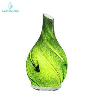 Perfume 3D Glass Ultrasonic Aromatherapy Diffuser