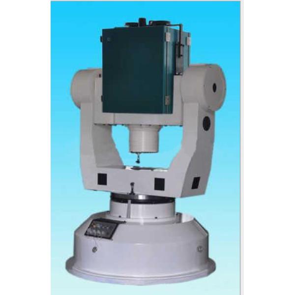 Three Axis Motion Simulator With Temperature Chamber For Inertial System High