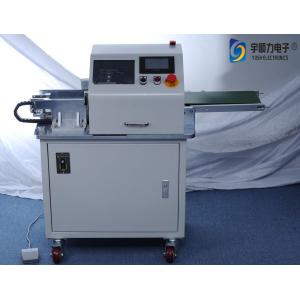 High Precision PCB Depaneling Equipment With Cutting Cold Stamping Principle