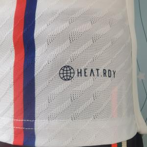 Polyester 100% Player Version Jersey Breathable Durable Moisture Wicking Shirts