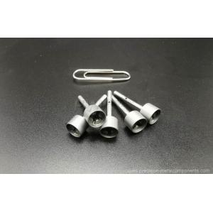 Precision automation components ball head pins for alignment made of tool steel