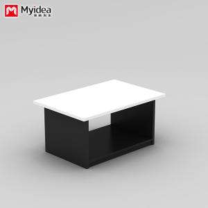 Customized Office and Home Coffee Table Hollowed Out Design for Modern Living