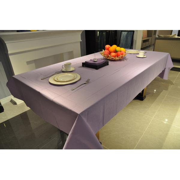 3-Ply Rectangular Paper Tablecloths