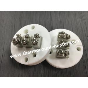 Ceramic Terminal Block N-3P-CT Diameter 49mm easy to install