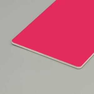 Fireproof Aluminum Composite Panel Technical Data Sheet 3mm Acp Paneling