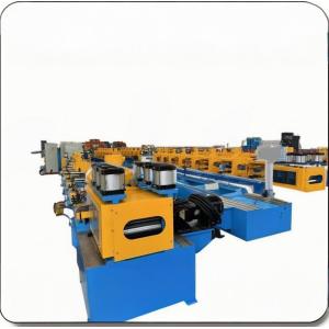 Channel Roll Forming Machine for Solar Panel Mounting Bracket Din Rail Channel