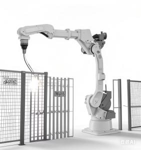 China 1.65 M Reach 6 Axis Robot Welding Machine For Precise And Consistent Welding Performance on sale