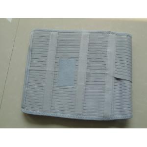 Gray Strong Restraint Medical Support Belts For Lumbar Bone Hyperplasia
