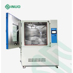 ISO 20653 Water Ingress Testing Equipment