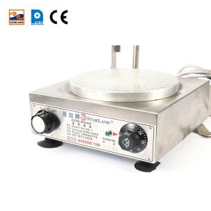 Unique Technology Equipped Volts 220V Ice Cream Cone Machine