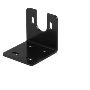 OEM Customized L Shaped Fixing Bracket Furniture 90 Degree Wall Mount Angle
