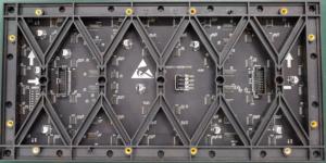 China SMD1515 Constant Current LED With 2.0mm Pixel Pitch Indoor Fixed LED Display on sale
