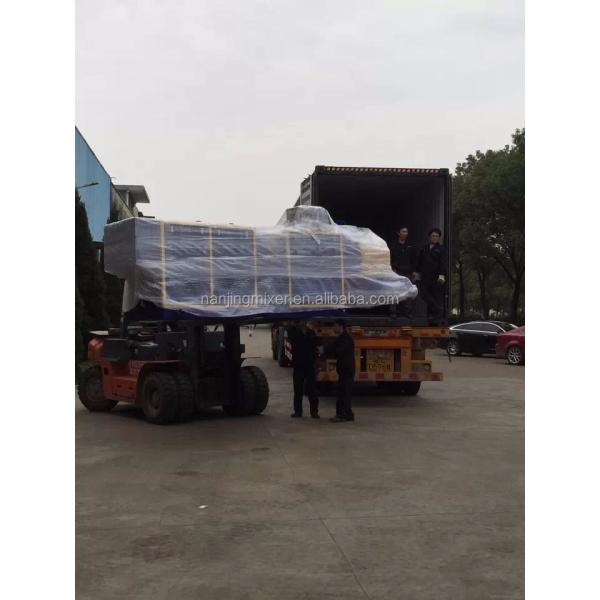 Back-feed type Rubber Preforming Machine