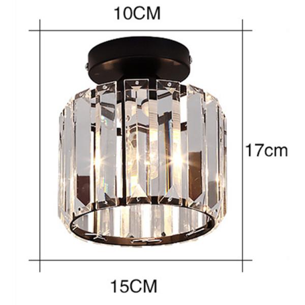 Nordic Modern LED Ceiling Light Hanging Dining Room Kitchen E27