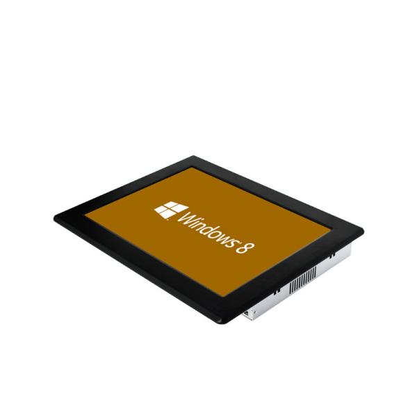 Quality All In One Touch Screen PC 15 Inch Panel PC PCAP Resitive For Warehouse Logistics for sale