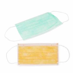 Non Woven Layer Children's Disposable Masks Dust Prevention And Sterilization