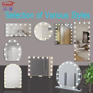 Transform Your Vanity into a Glamorous Hollywood Studio with Hollywood Mirror