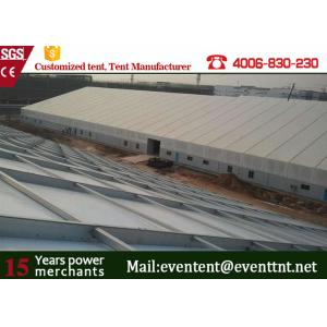 400 People event tents Aluminum structrue A Frame Tent fire-proof with Top