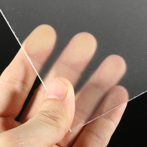 Frosted 1.22*2.44m 8mm Plexiglass Acrylic Sheet