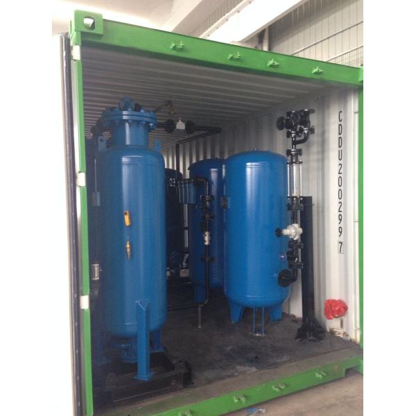 Container Type onsite working PSA Nitrogen Generator for oil and gas exploitatio
