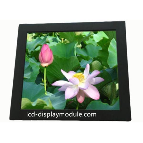 Quality Brightness 300cd / m2 SVGA TFT LCD Monitor 10.4" 800 * 600 For Ticketing System for sale