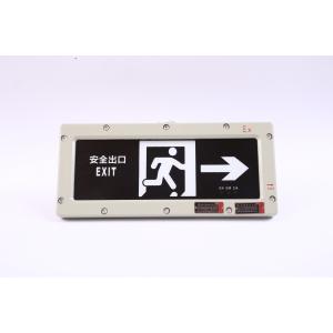 ATEX / IECEx / RoHS / CNEX / ISO9001 Certified Compact Explosion-Proof Emergency