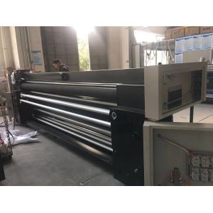 High Resolution Digital Textile Printing Machine For Carpet Digital Printing