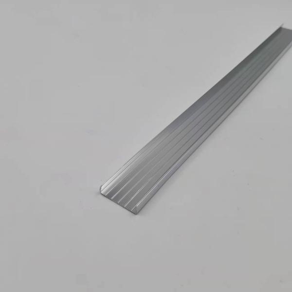 20.5mm U Shape Aluminum Profile Polishing Width 20.5mm Height 5mm