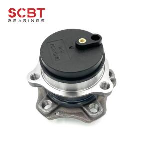 3104102XGW01A Rear Wheel Hub Bearing Auto Parts for Haval With High Quality