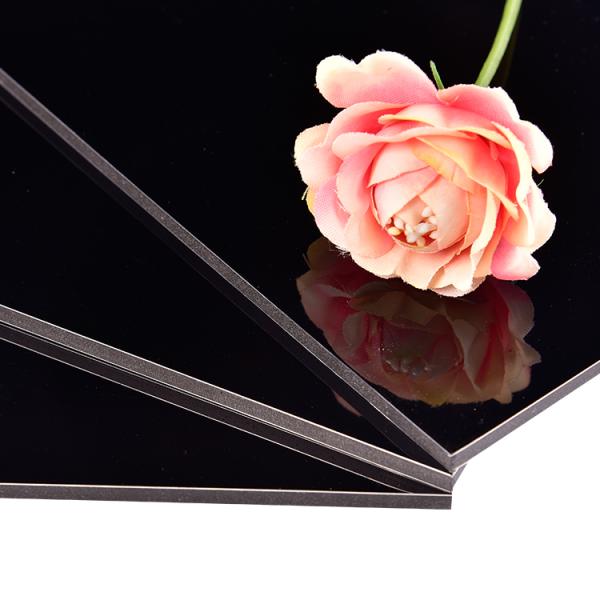 Quality Fireproof Composite Panel Cladding Surface Waterproof Impact Resistant for sale