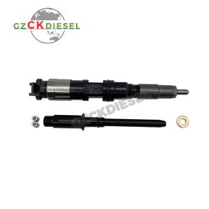 Wholesale 095000-6460 Injector RE528409 RE529150 RE546778 SE501949 DZ100225 For John Deere 6068 Engine from china suppliers