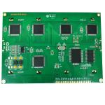 Single Color Graphics Dot Matrix LCM Display Module RA6963 Controller Flat