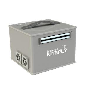 Tethered Power System For Drones Tethered Power Supply Box