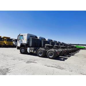 ISO Certified Sinotruk HOWO Dump Truck 8X4 6X4 HOWO Tractor with and Max Speed